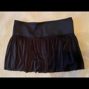 Athleta - A-game Mesh skort